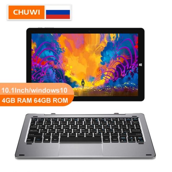 1151601978 349688814 555x555 - Tablet Chuwi Hi10 Air PC Windows 10 Intel Cherry Trail 4 GB RAM