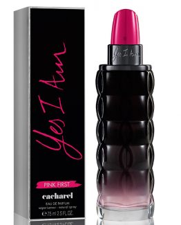 0087515 yes i am pink first 262x325 - CACHAREL YES I AM PINK FIRST 75 ML