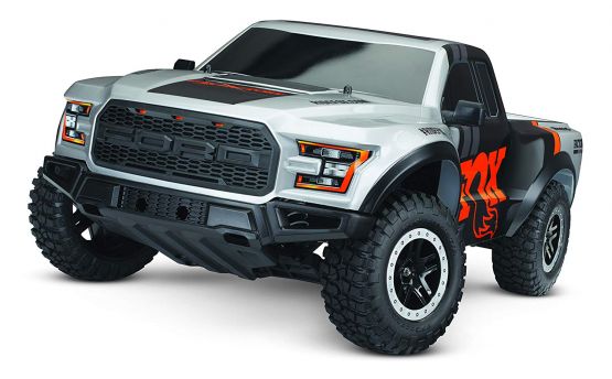 Tequilas and Air Traxxas Ford Raptor Fox