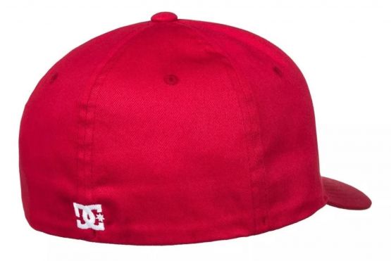 Tequilas and Air Motorsports Gorra Cap Star 2 DC SHOES Roja3