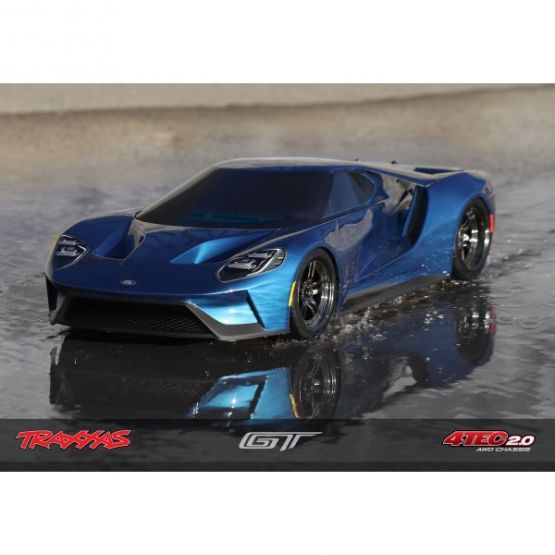 Tequilas and Air Traxxas Ford GT ford gt 110 rtr touring car 1