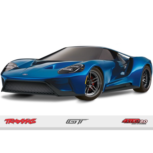 Traxxas Ford GT