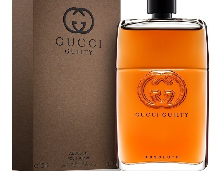 GUCCI GUILTY ABSOLUTE EDP 90 ML