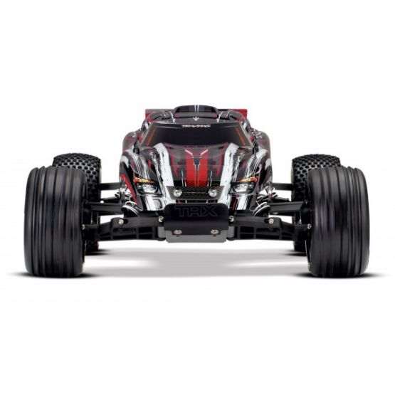 Tequilas and Air Motorsports Traxxas Rustler rustler 110 rtr 2wd rojo 1