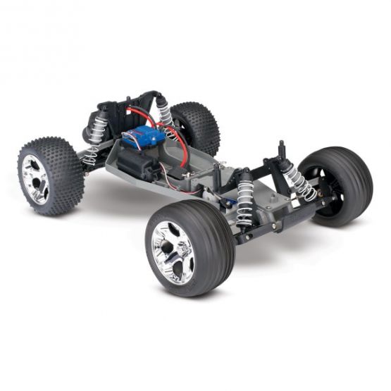 Tequilas and Air Motorsports Traxxas Rustler rustler 110 rtr 2wd rojo 3