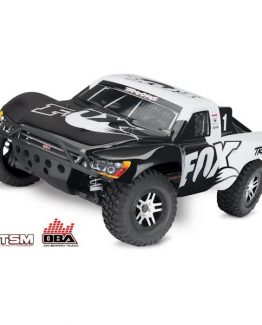 Tequilas and Air Chat slash vxl 110 rtr 2wd short course truck fox racing
