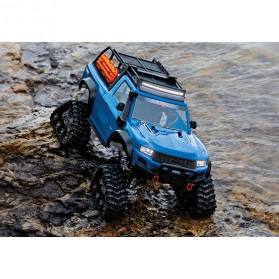 Tequilas and Air Motorsports Traxxas TRX-4 Trail Rock Crawler traxxas trx 4 110 scale trail rock crawler azul 2