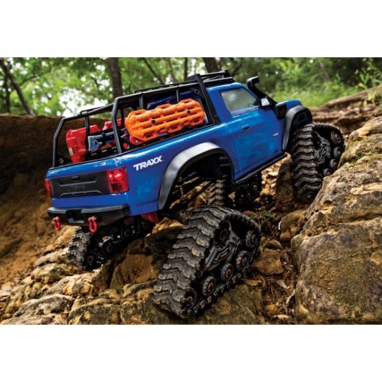 Tequilas and Air Motorsports Traxxas TRX-4 Trail Rock Crawler traxxas trx 4 110 scale trail rock crawler azul 4