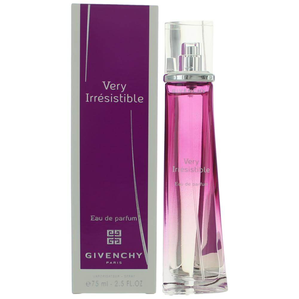 very irresistible eau de parfum 75 ml