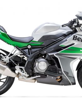 Tequilas and Air Motocicleta Benelli TRK 502 X 500cc Modelo 2020 302R green web