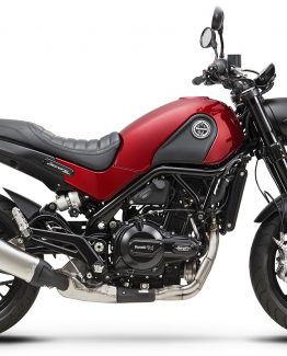 Tequilas and Air Motocicleta Deportiva Benelli 302R Modelo 2019 Leoncino RED