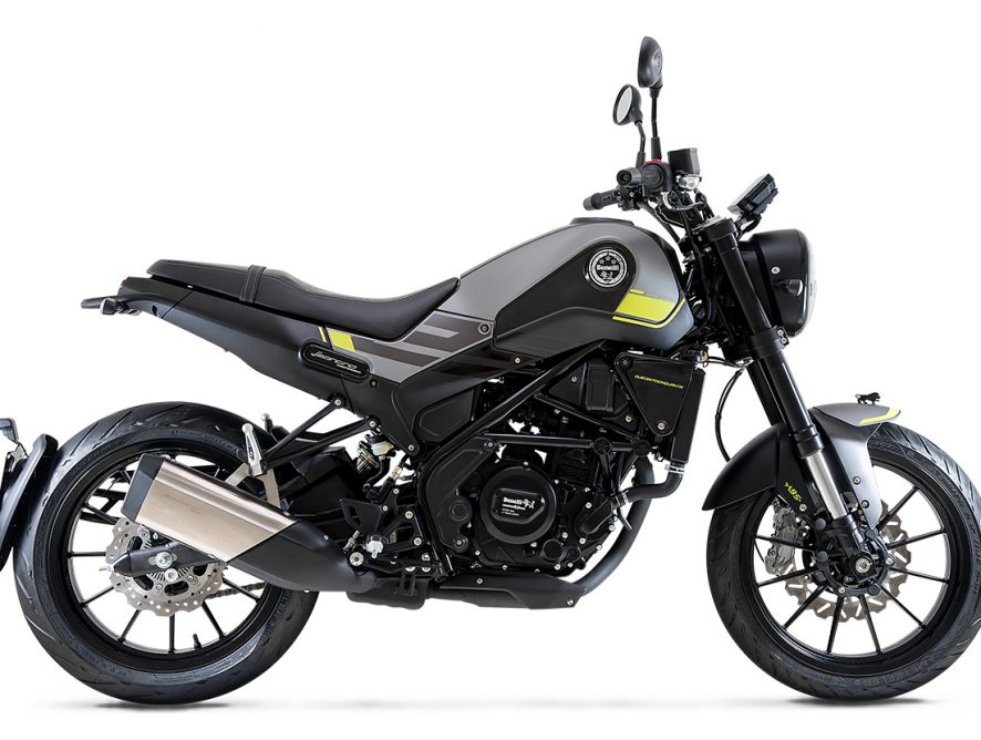 Motocicleta Benelli Leoncino 250cc Modelo 2020
