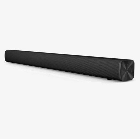 Xioami redmi tv wireless speaker bocina Stereo Bluetooth 2 555x551 - Barra de sonido Xiaomi Redmi TV Bar Wireless Speaker 30W con Bluetooth