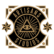 Tequilas and Air Motorsports Portafolio Artisans Studios logo