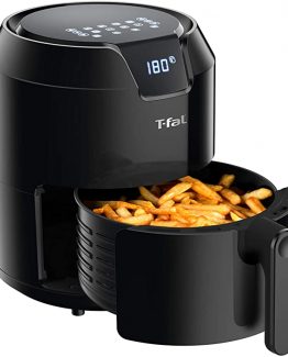 Tequilas and Air Motorsports Freidora de aire con Horno Chefman T Fal Easy Fry EY4018MX 4.2L 5