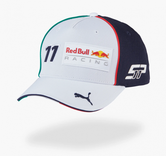 Tequilas and Air Motorsports Gorra Checo Perez Mexico GP 2022
