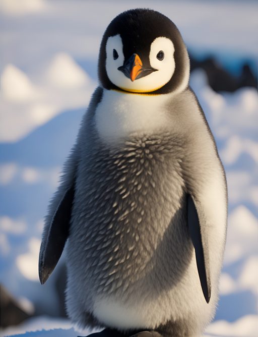 Bebe Pinguino