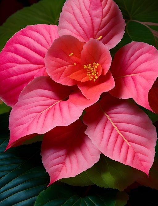 Begonia Super Olympia Rosa