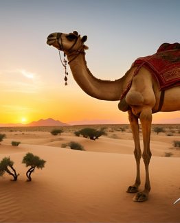 Tequilas and Air Motorsports Museo Camello en el desierto