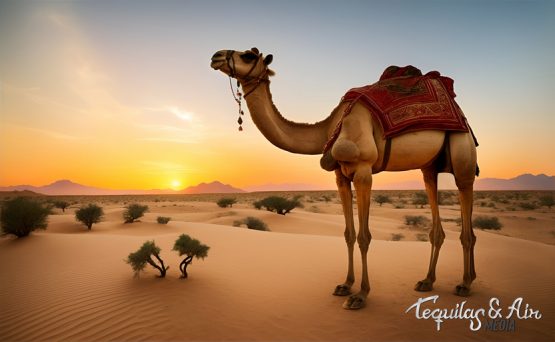 Tequilas and Air Motorsports Camello en el desierto Camello en el desierto