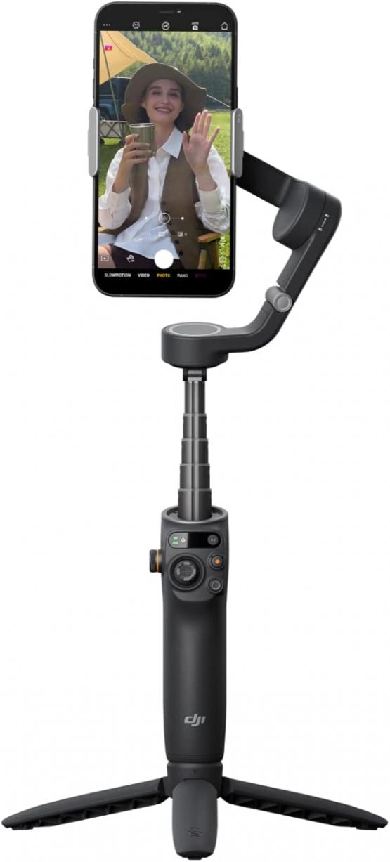 Tequilas and Air Motorsports DJI Osmo Mobile 6 DJI Osmo Mobile 6 gimbal