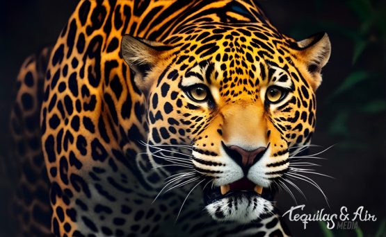 Tequilas and Air Motorsports Fotografía de un jaguar Fotografia de un jaguar